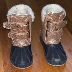 Gap Girls snow boots